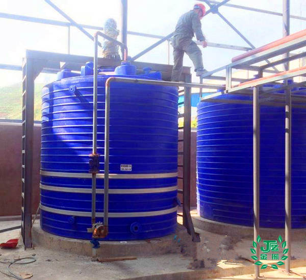 金振防腐储罐2